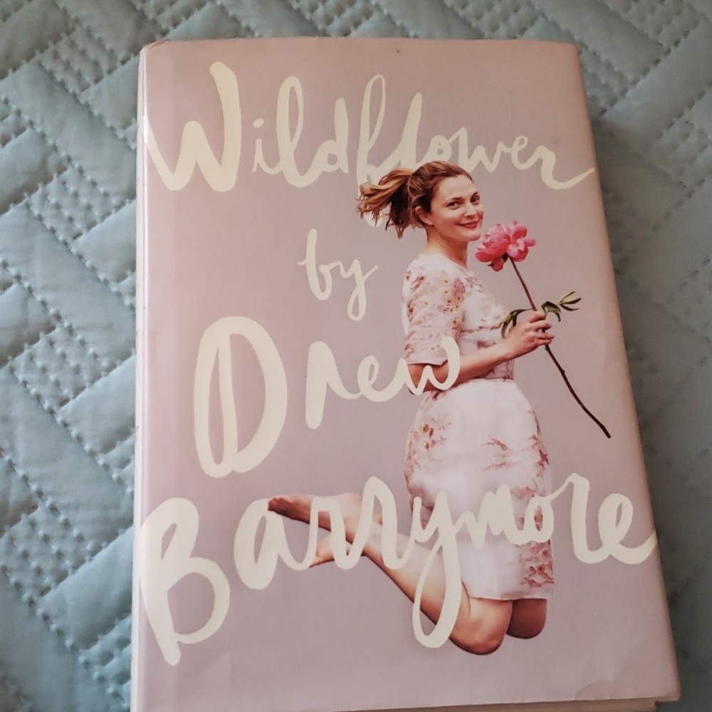 Book Club Pick: Drew Barrymore's autobiography